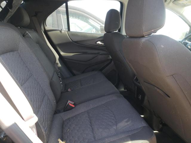 2GNAXUEV7M6133824 Chevrolet Equinox Lt 2021. Фото: 5