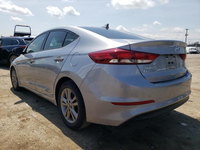 2017 HYUNDAI ELANTRA SE 5NPD84LF8HH175662