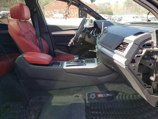 2018 AUDI SQ5 PRESTI WA1C4AFY0J2214782