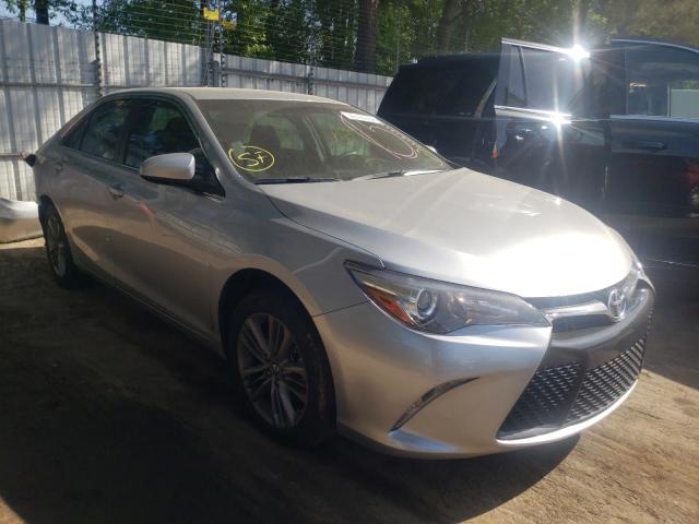 2017 TOYOTA CAMRY LE 4T1BF1FKXHU759633