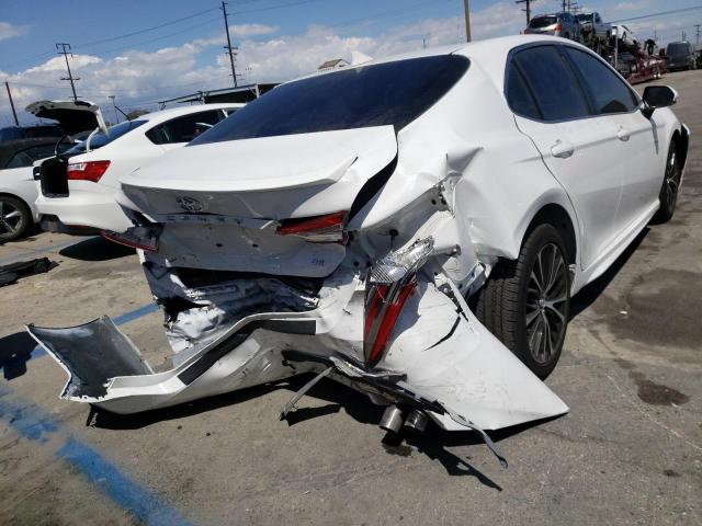 2019 TOYOTA CAMRY L 4T1B11HKXKU203440