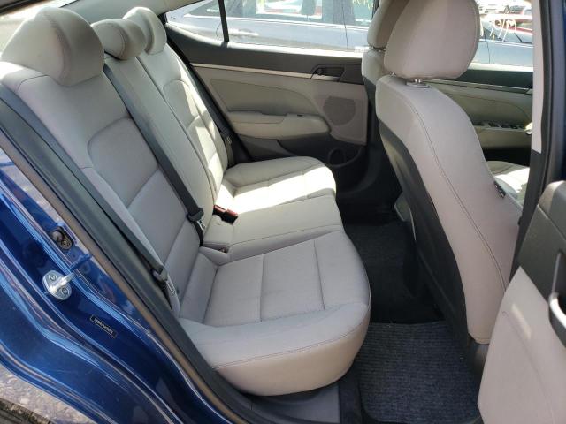 2018 HYUNDAI ELANTRA SE 5NPD84LF9JH258474