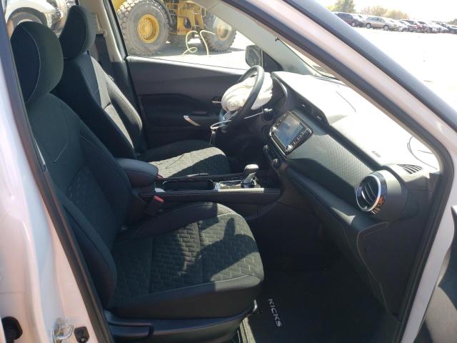 2022 NISSAN KICKS 3N1CP5CV1NL489230