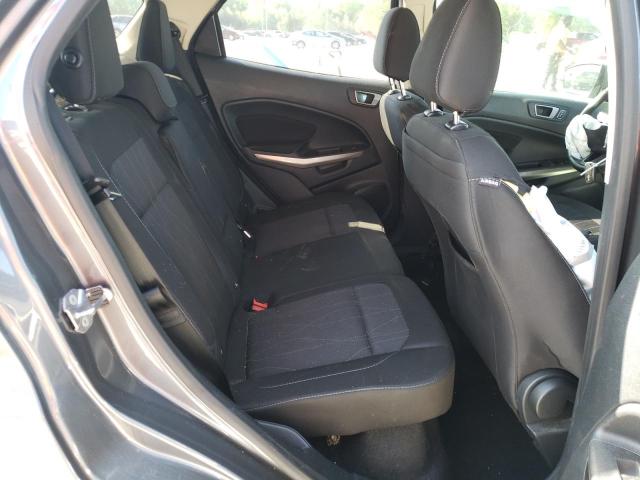 2020 FORD ECOSPORT S MAJ3S2GE7LC314841