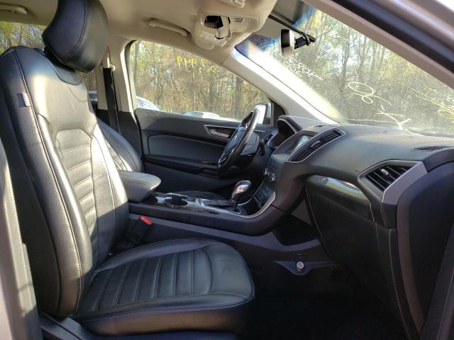 2FMPK3J94HBC27575 Ford Edge Sel 2017. Фото: 4