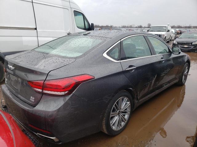 2018 GENESIS G80 BASE KMHGN4JE5JU236165