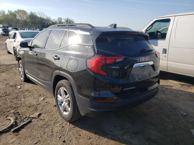 2018 GMC TERRAIN SL 3GKALMEV0JL379033