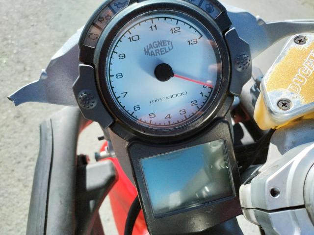 2005 DUCATI 749 BIPOST ZDM1UB3S35B009583
