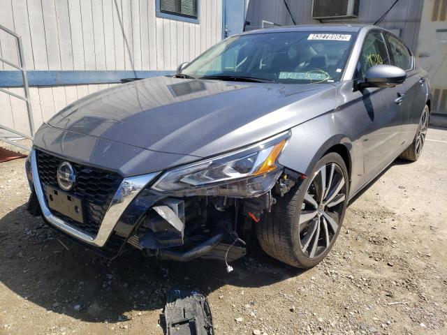 2020 NISSAN ALTIMA PLA 1N4AL4FVXLC153905