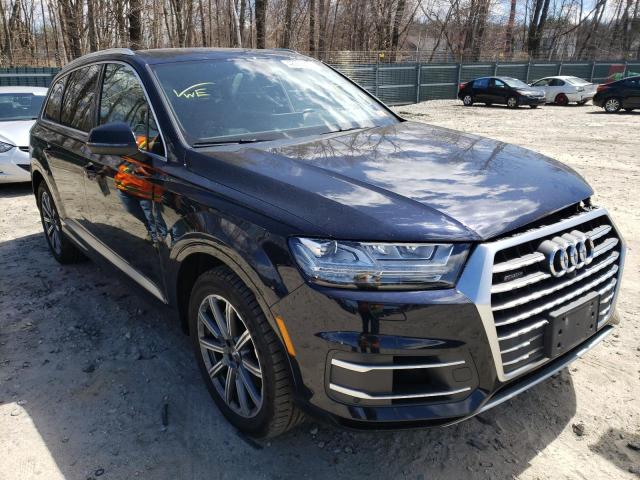 2018 AUDI Q7 PREMIUM WA1LAAF77JD005379
