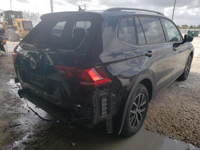 2021 VOLKSWAGEN TIGUAN S 3VV1B7AX8MM106297