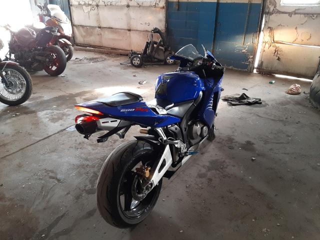 2004 HONDA CBR600 RR JH2PC37084M103623