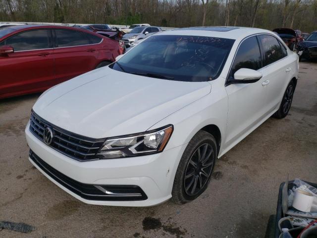2018 VOLKSWAGEN PASSAT SE 1VWBA7A36JC022282