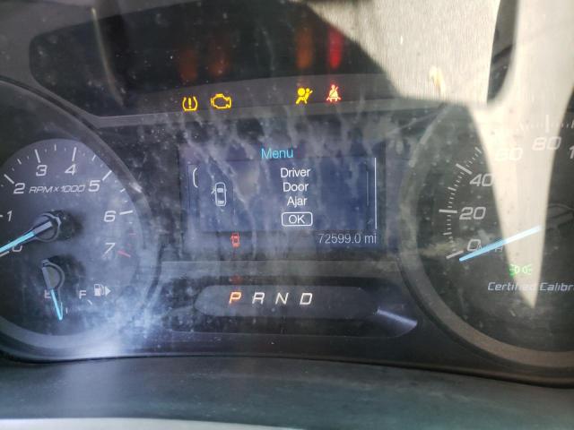 1FM5K8AR3FGB25999 Ford Explorer P 2015. Фото: 7