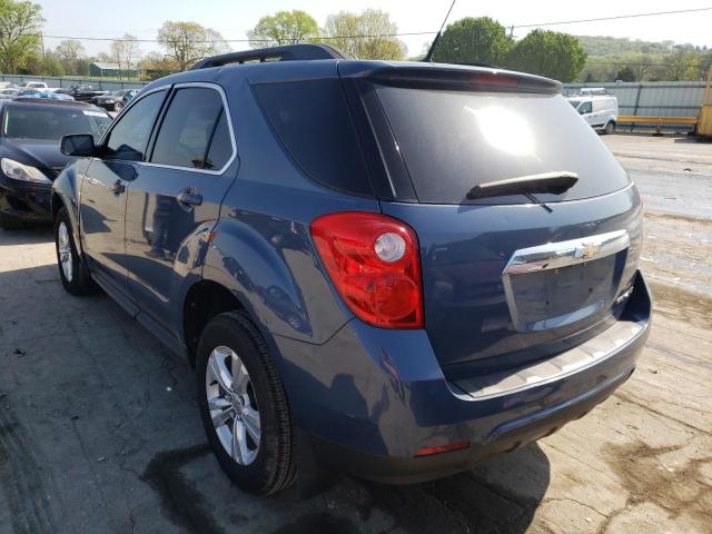2CNALDECXB6352126 Chevrolet Equinox Lt 2011. Фото: 2
