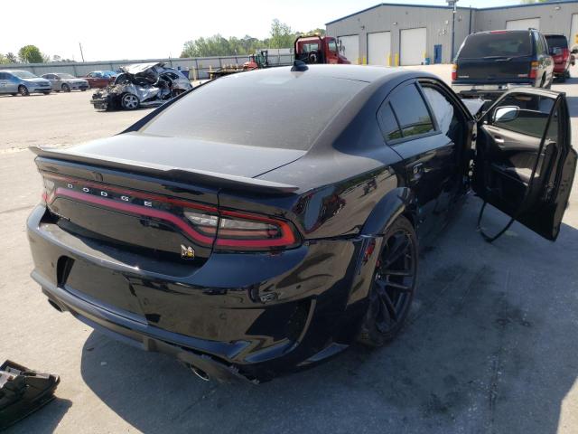 2021 DODGE CHARGER SC 2C3CDXGJ6MH553413