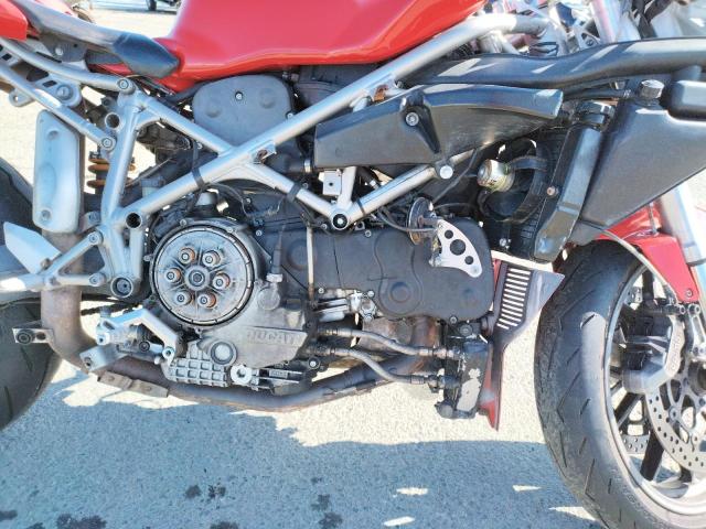 2005 DUCATI 749 BIPOST ZDM1UB3S35B009583