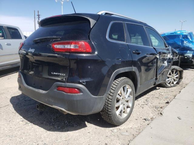 1C4PJLDS7EW114851 Jeep Cherokee Limited