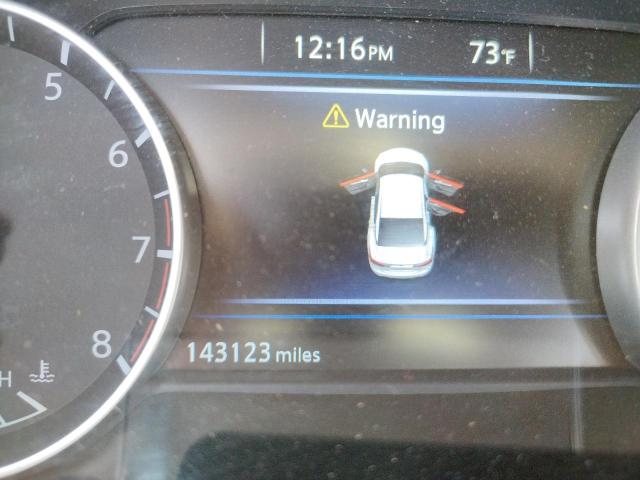 2017 NISSAN MAXIMA 3.5 1N4AA6APXHC366502