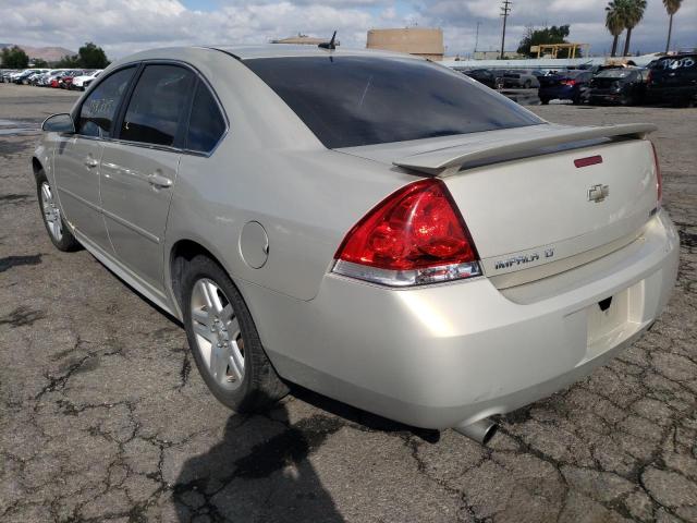 2G1WG5E31C1103533 Chevrolet Impala Lt 2012. Фото: 2