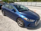 2017 HYUNDAI  ELANTRA