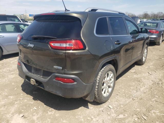 1C4PJMCB5EW260446 Jeep Cherokee L 2014. Фото: 3