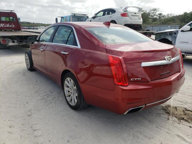 2015 CADILLAC CTS LUXURY 1G6AR5SX2F0106320