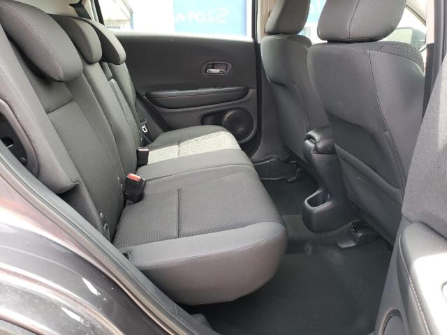 2022 HONDA HR-V LX 3CZRU6H36NM739448