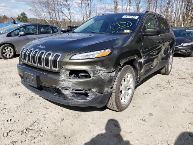 2015 JEEP CHEROKEE L 1C4PJMCB2FW529424