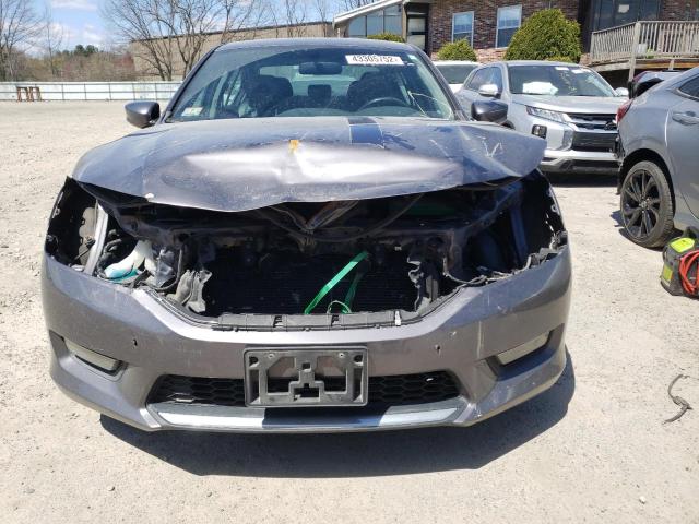 1HGCR2E54EA107056 Honda Accord Spo 2014. Фото: 8