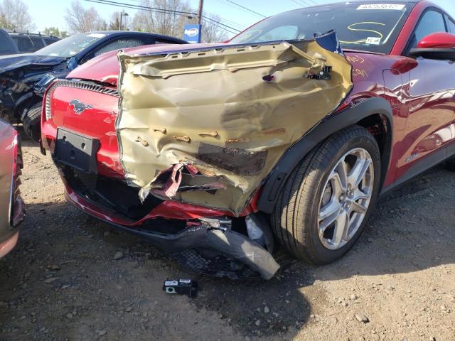 2021 FORD MUSTANG MA 3FMTK1SS2MMA52093