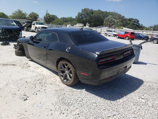 2018 DODGE CHALLENGER - 2C3CDZAGXJH297233