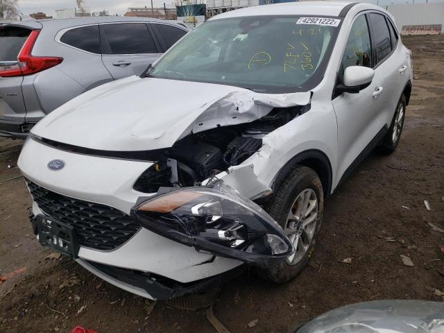 2021 FORD ESCAPE SE 1FMCU0G63MUA82456
