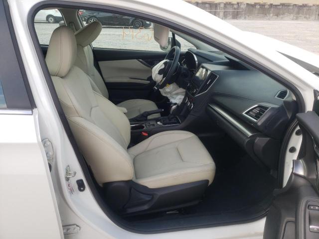 2017 SUBARU IMPREZA LI 4S3GTAU67H3749477