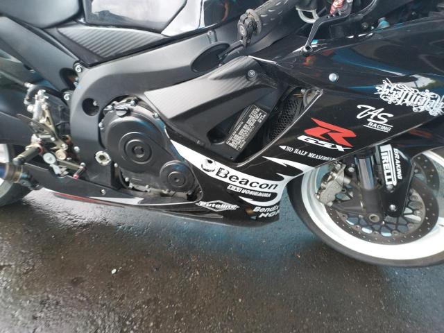 JS1GN7FA3D2100137 Suzuki Gsx-R600 2013. Фото: 6