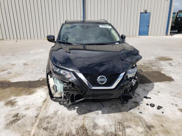 2020 NISSAN ROGUE SPOR JN1BJ1CV1LW257336