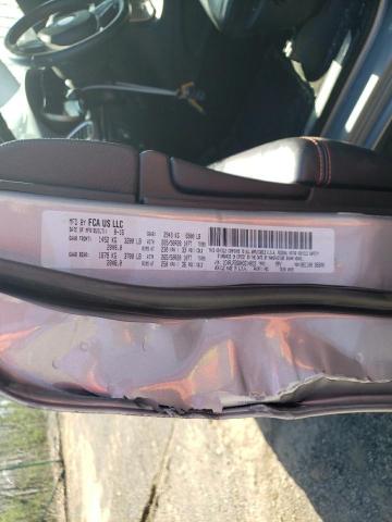 2017 JEEP GRAND CHER 1C4RJFBG8HC614015