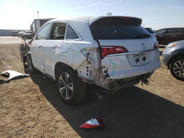 2017 ACURA RDX ADVANC 5J8TB4H75HL038481