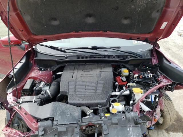 2020 SUBARU FORESTER P JF2SKAJC9LH603960