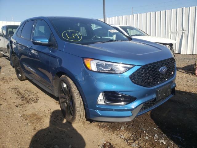 2021 FORD EDGE ST 2FMPK4AP5MBA46290