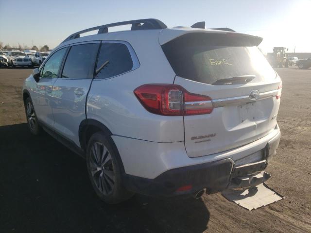 2021 SUBARU ASCENT PRE 4S4WMAHD7M3447226