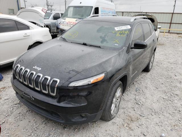 2015 JEEP CHEROKEE L 1C4PJLCB9FW655984