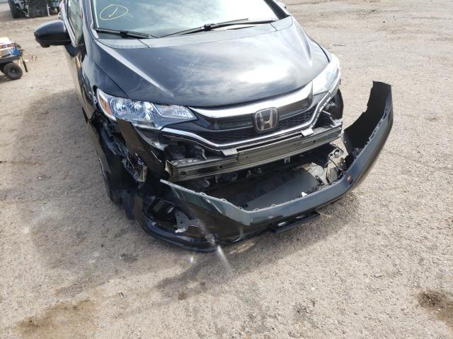 2018 HONDA FIT EX 3HGGK5H83JM716150