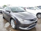 2015 CHRYSLER  200