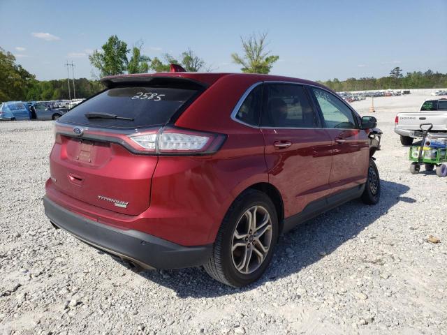 2016 FORD EDGE TITAN 2FMPK3K98GBB83349