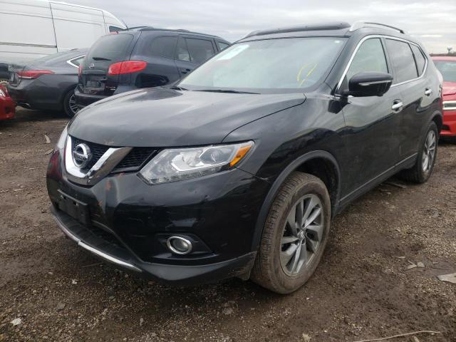 2015 NISSAN ROGUE S 5N1AT2MV5FC862372