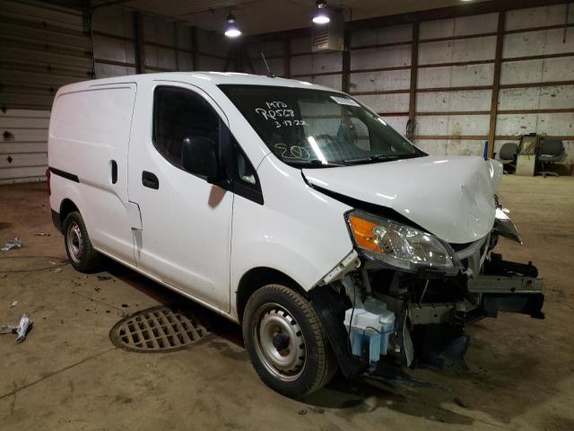 Salvage trucks for sale at Columbia Station, OH auction: 2019 Nissan NV200 2.5S