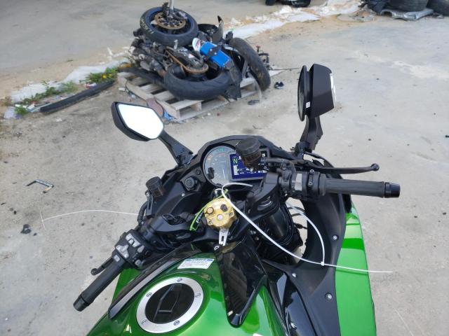 2021 KAWASAKI ZX1002 D JKBZXVD14MA005128