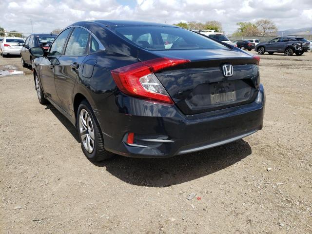 19XFC2F55GE250402 Honda Civic Lx 2016. Фото: 2