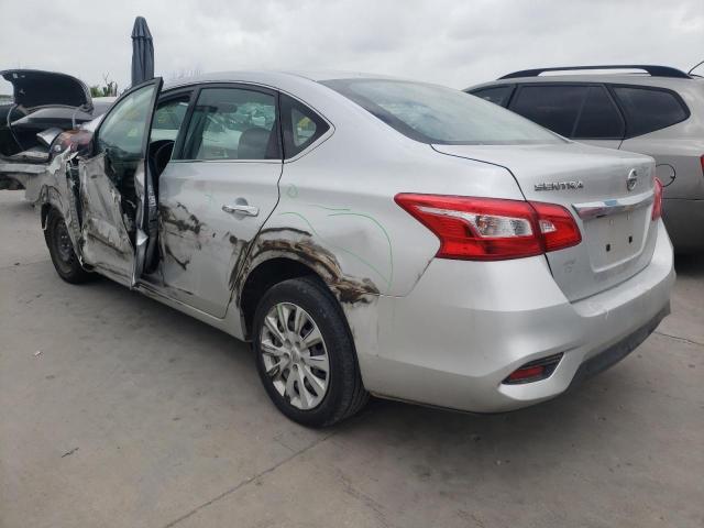 2018 NISSAN SENTRA S 3N1AB7AP0JY254563